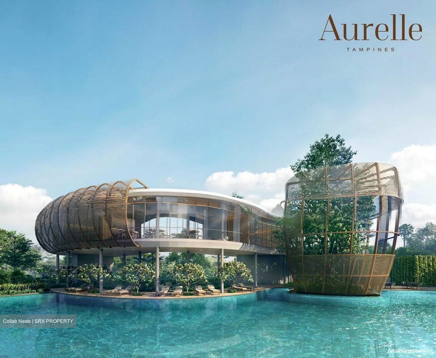 Aurelle Of Tampines (D18), Condominium #508043091